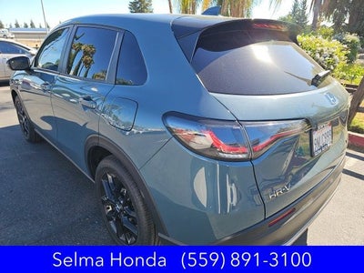 2025 Honda HR-V Sport