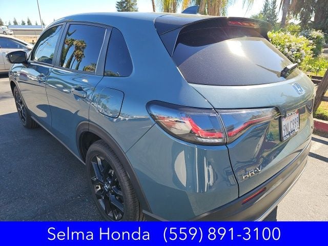2025 Honda HR-V Sport