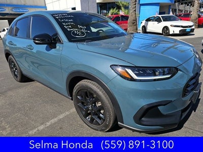 2025 Honda HR-V Sport