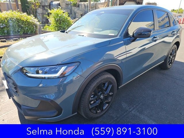 2025 Honda HR-V Sport