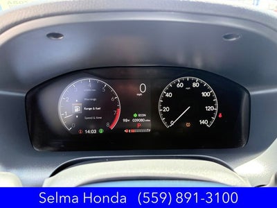 2025 Honda HR-V Sport