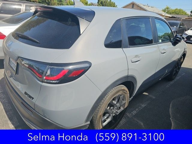 2025 Honda HR-V Sport