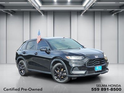 2024 Honda HR-V Sport