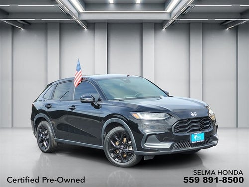 2024 Honda HR-V Sport