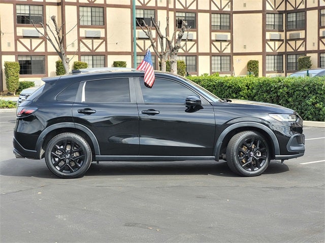 2024 Honda HR-V Sport