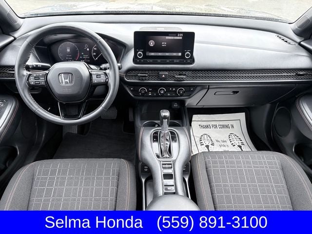 2024 Honda HR-V Sport