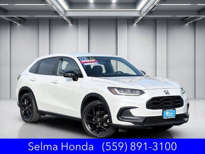 2023 Honda HR-V Sport