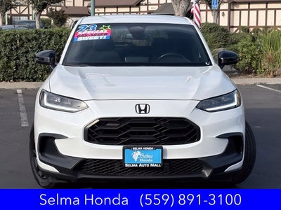 2023 Honda HR-V Sport