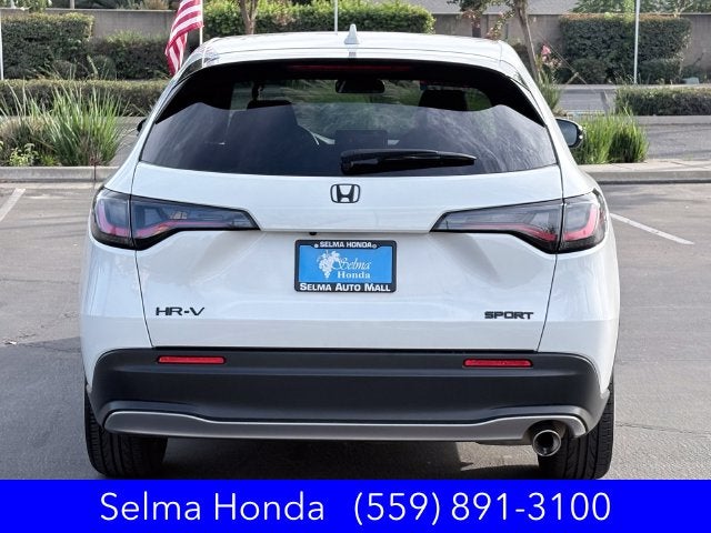2023 Honda HR-V Sport