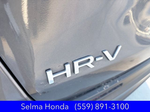 2025 Honda HR-V LX