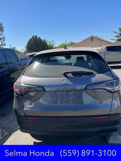 2025 Honda HR-V LX