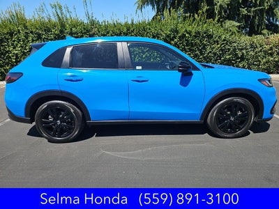 2026 Honda HR-V Sport