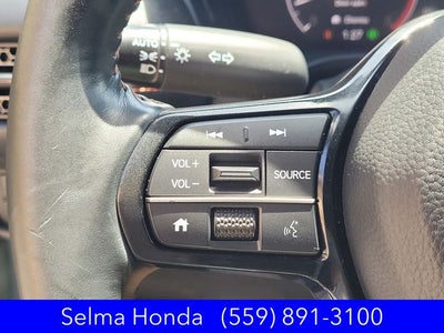 2023 Honda HR-V Sport
