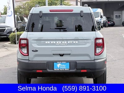 2023 Ford Bronco Sport Big Bend