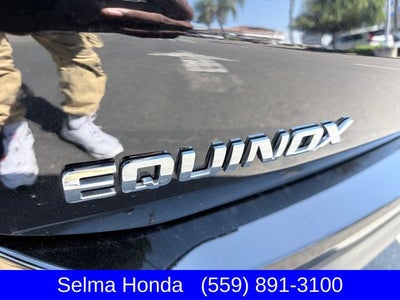 2023 Chevrolet Equinox LS