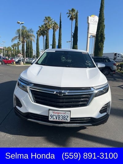 2022 Chevrolet Equinox LT
