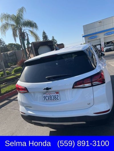 2022 Chevrolet Equinox LT