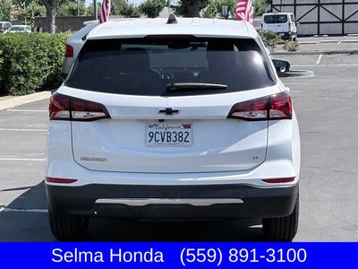 2022 Chevrolet Equinox LT