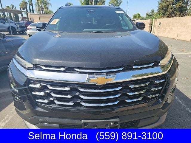 2025 Chevrolet Equinox AWD LT