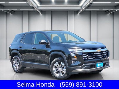 2025 Chevrolet Equinox AWD LT