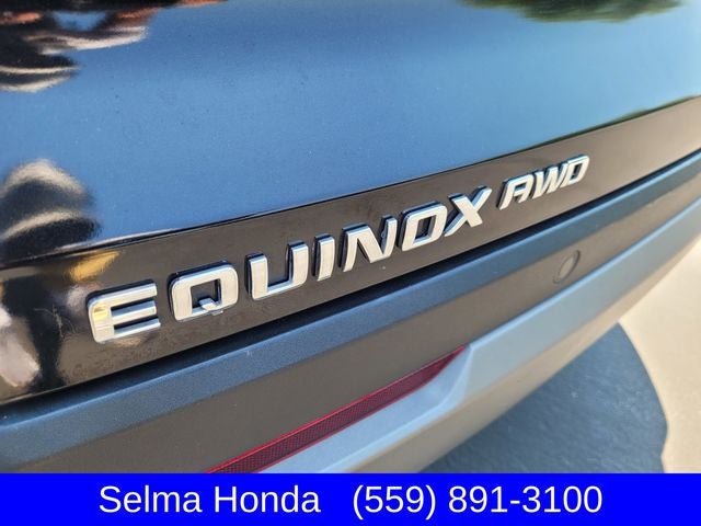 2025 Chevrolet Equinox AWD LT