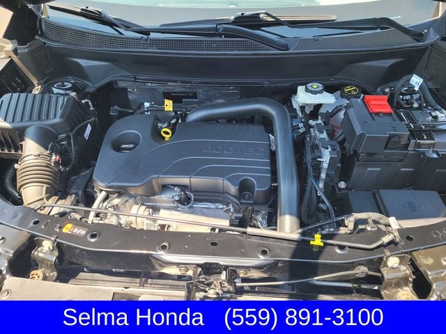 2025 Chevrolet Equinox AWD LT