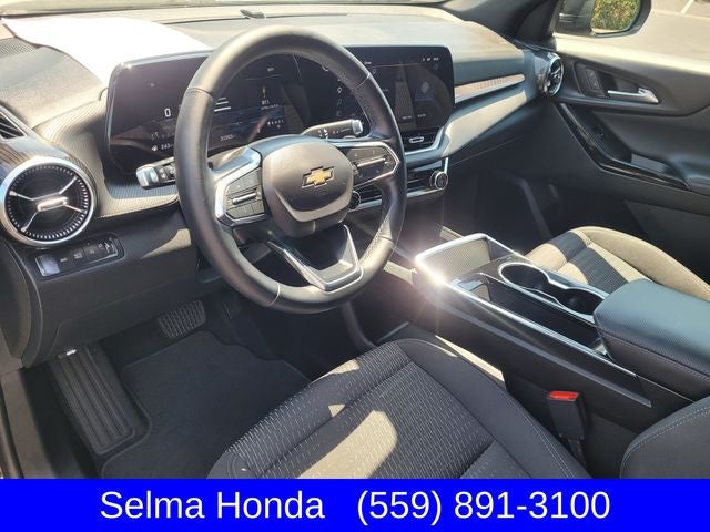 2025 Chevrolet Equinox AWD LT