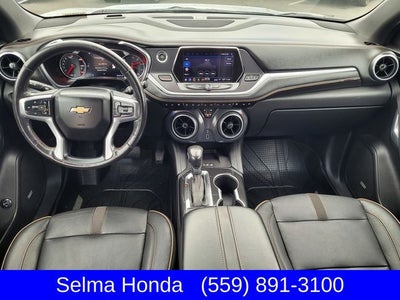 2019 Chevrolet Blazer Premier