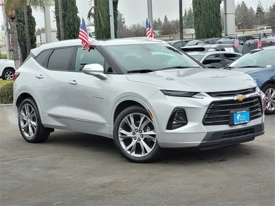 2019 Chevrolet Blazer Premier
