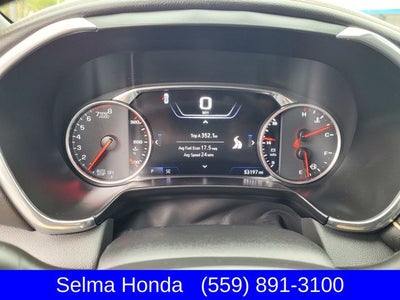 2019 Chevrolet Blazer Premier