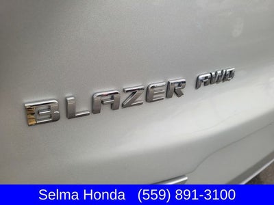 2019 Chevrolet Blazer Premier