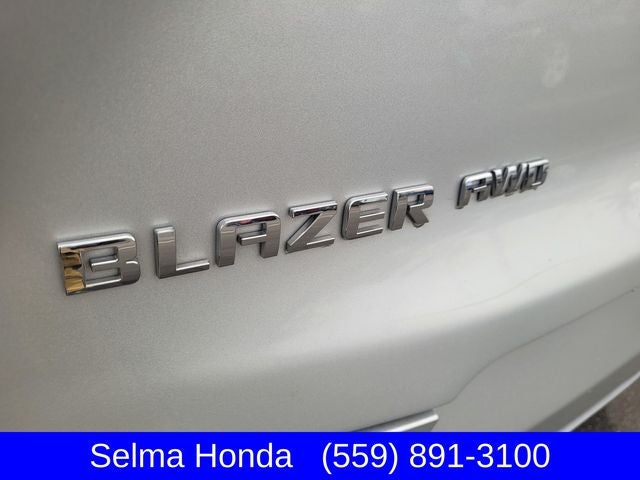 2019 Chevrolet Blazer Premier