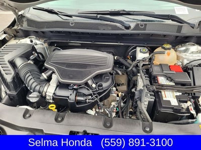 2019 Chevrolet Blazer Premier