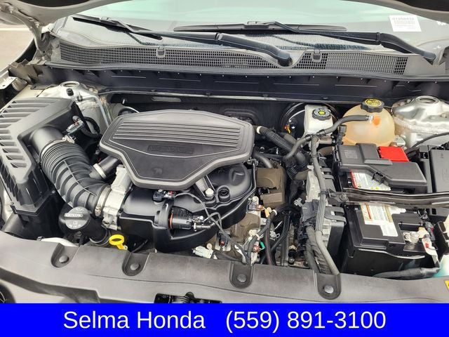 2019 Chevrolet Blazer Premier