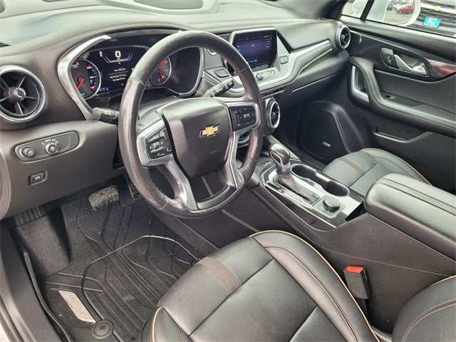 2019 Chevrolet Blazer Premier