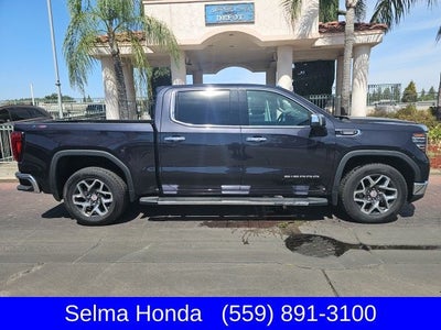 2023 GMC Sierra 1500 SLT