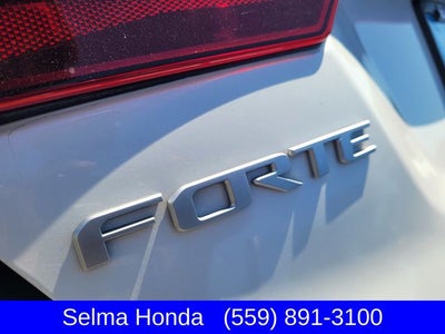 2024 Kia Forte LXS