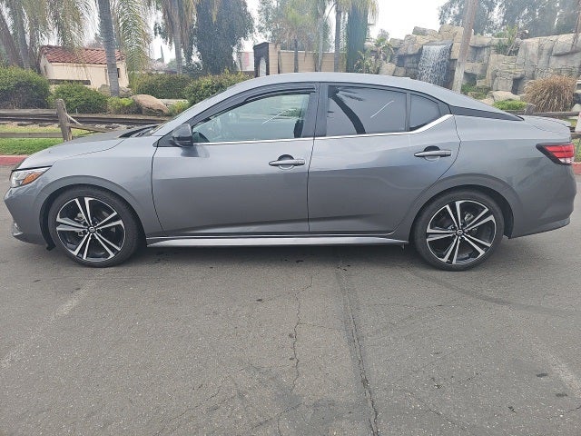 2022 Nissan Sentra SR