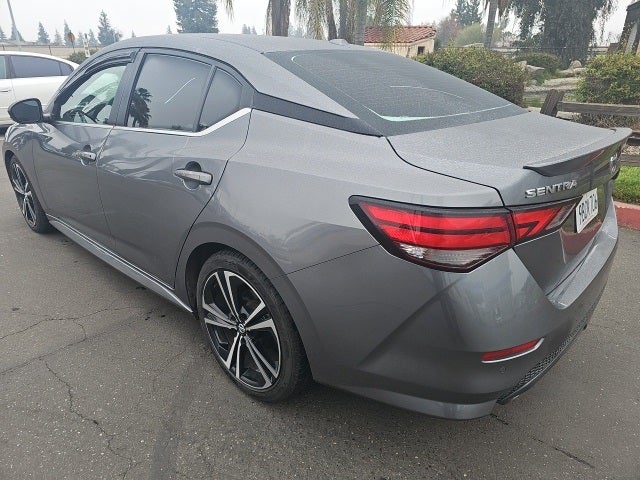 2022 Nissan Sentra SR