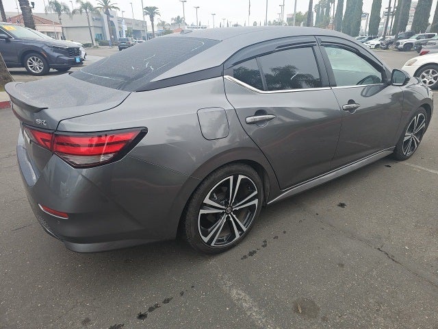 2022 Nissan Sentra SR