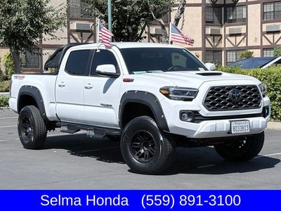 2023 Toyota Tacoma TRD Sport