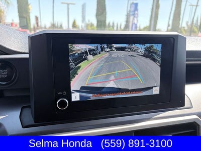 2024 Toyota Tacoma SR5