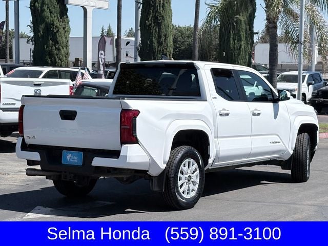 2024 Toyota Tacoma SR5