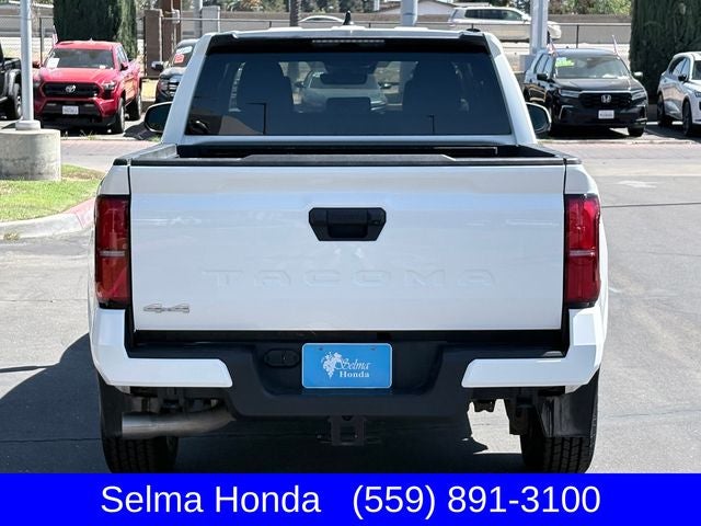 2024 Toyota Tacoma SR5