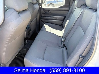 2024 Toyota Tacoma SR5
