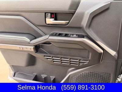 2025 Toyota Tacoma TRD Sport