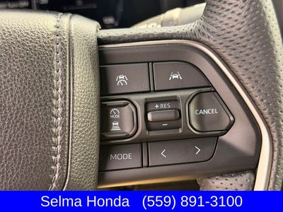 2025 Toyota Tacoma TRD Sport