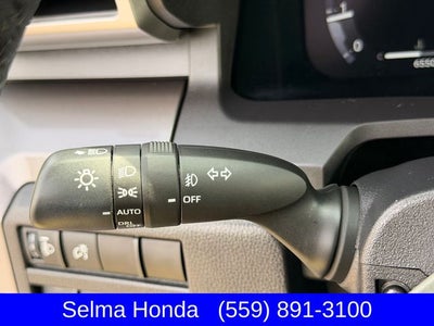 2025 Toyota Tacoma TRD Sport