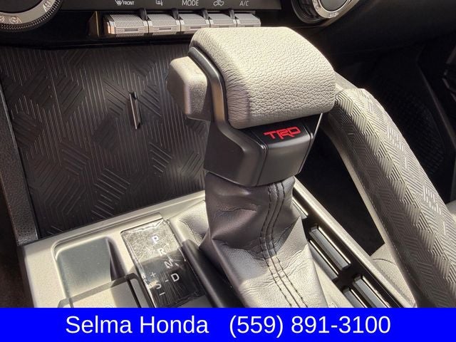 2025 Toyota Tacoma TRD Sport