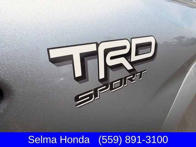 2025 Toyota Tacoma TRD Sport